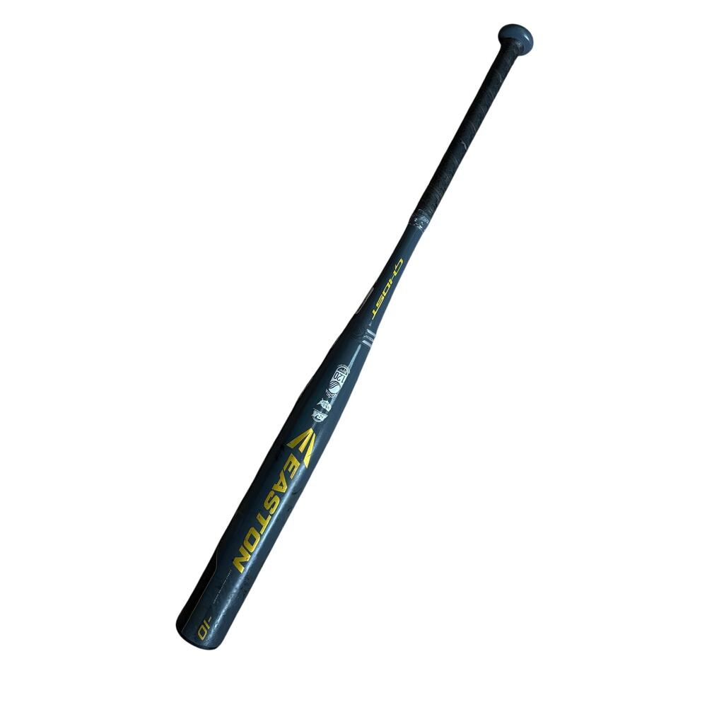 2019 Easton Ghost Double Barrel Fastpitch Softball Bat 31/21 GUC